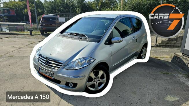 Mercedes A 150 Salon Polska, jeden właściciel,  przebieg 82.0000 km