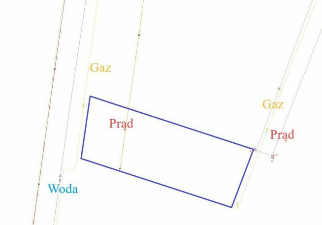 Działka na sprzedaż pod Goleniowem/ Żółwia Błoć