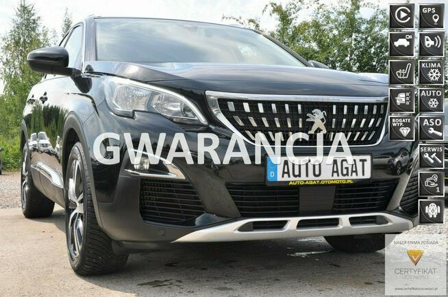 Peugeot 3008 led*100% bezwypadkowy*android auto*bluetooth*nawi*gwarancja*