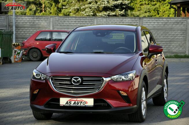 Mazda CX-3 1,8D 115KM SkyActive/RVM/Navi/PDC/Alufelgi/USB/AUX