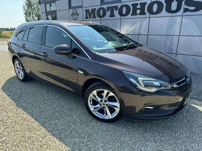 Opel Astra Sports Tourer 1,4 Turbo Sport