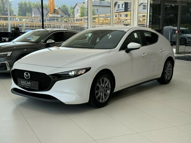 Mazda 3 KAI, SkyActiv-G, CarPlay/Android, Salon PL, 1-wł, Gwarancja, DOSTAWA