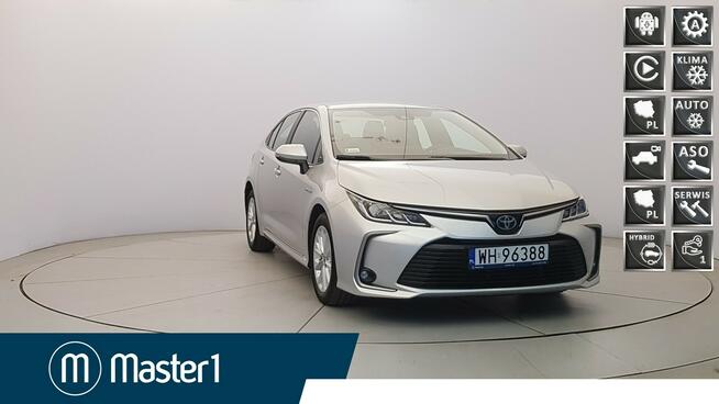 Toyota Corolla 1.8 Hybrid Comfort ! Z polskiego salonu ! Faktura VAT !