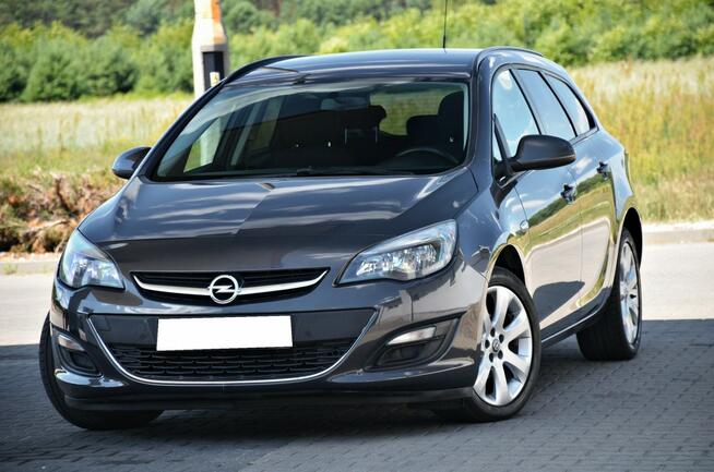 Opel Astra 1,4TURBO Benzyna NAvi  Super Stan