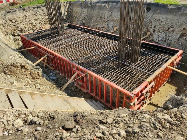 Wynajem rusztowań i szalunków - lubelskie