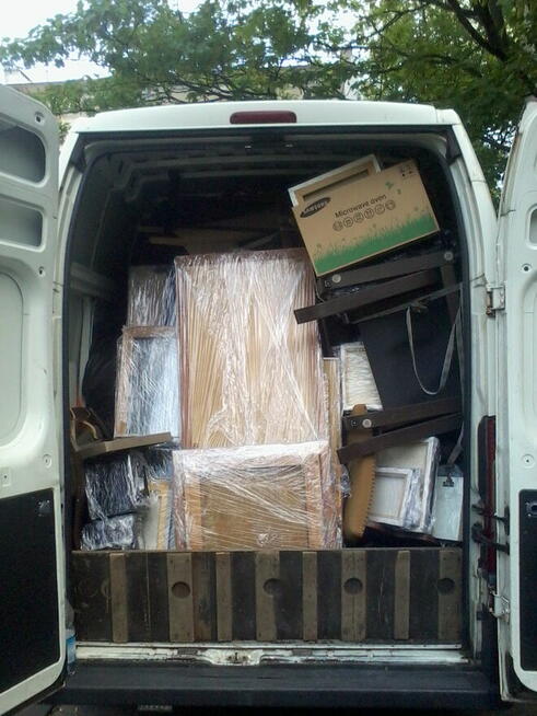 TRANSPORT Siedlce PRZEPROWADZKI *603 599 980