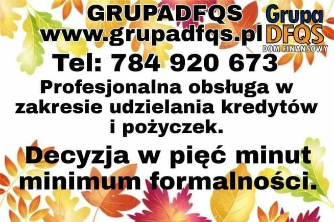 Leasing zwrotny lub kredyt