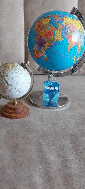 Globus nowy szkolny