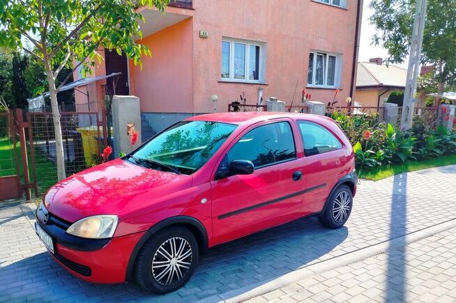 Opel Corsa C