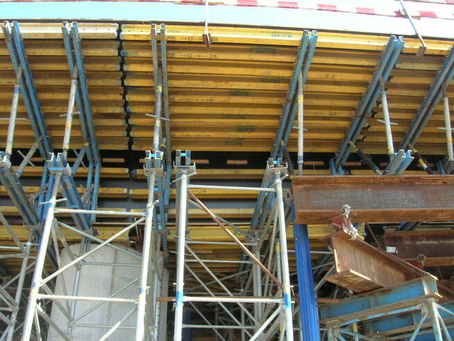 Wynajem rusztowań i szalunków - lubelskie