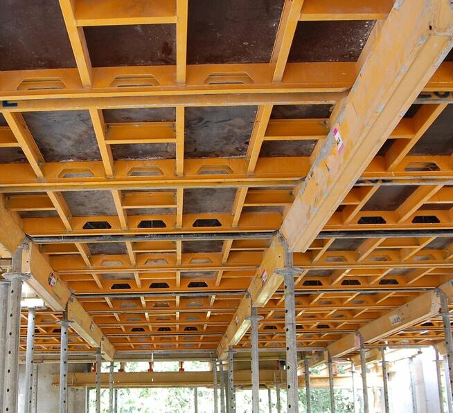 Wynajem rusztowań i szalunków - lubelskie