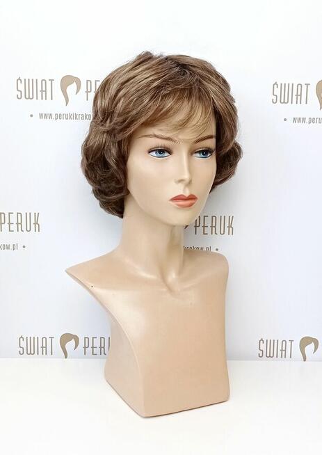 Peruka syntetyczna Pińczów