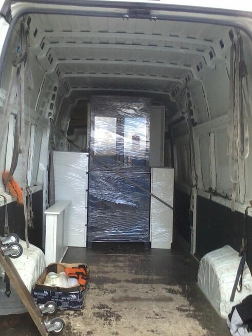 TRANSPORT Siedlce PRZEPROWADZKI *603 599 980