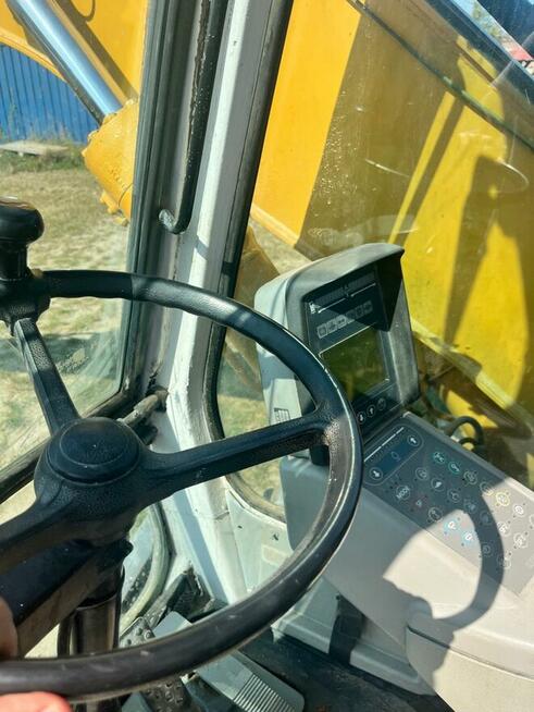 Sprzedam koparkę Liebherr