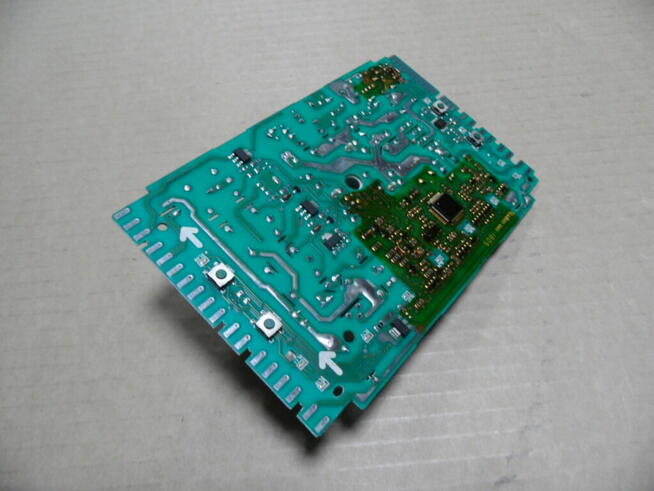 programator pralki polar PFL1019