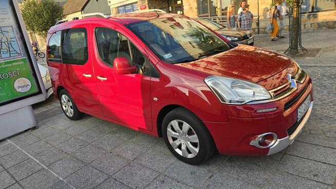 Citroen Berlingo 1,6 hdi 2014r nowy silnik