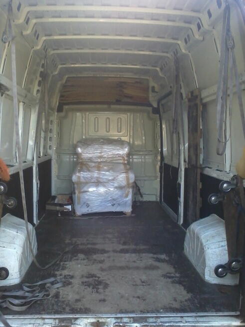 TRANSPORT Warszawa PRZEPROWADZKI *603 599 980