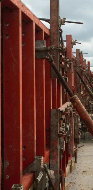 Wynajem rusztowań i szalunków - lubelskie