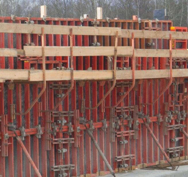 Wynajem rusztowań i szalunków - lubelskie