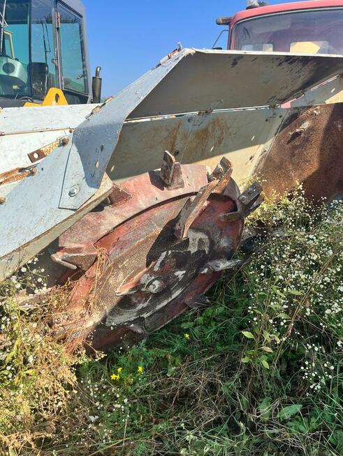 Sprzedam frezarkę do rowów