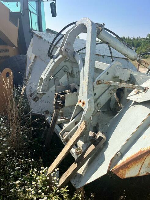 Sprzedam frezarkę do rowów