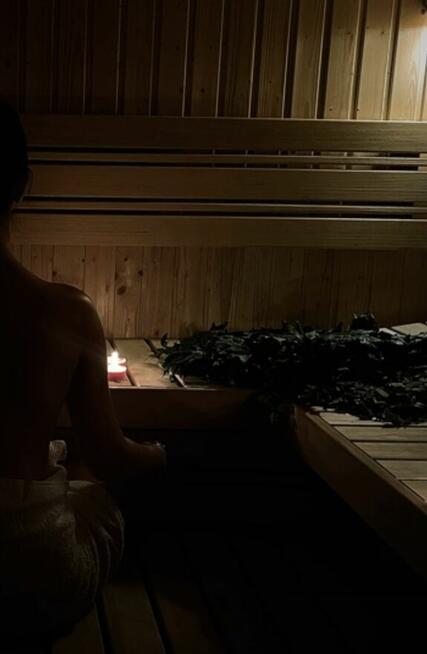 Sprzedam biznes Sauna SPA-CHATA