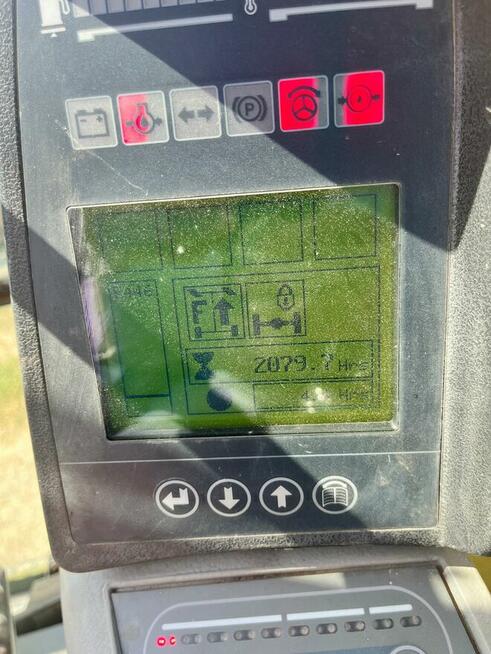 Sprzedam koparkę Liebherr