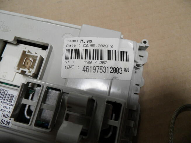 programator pralki polar PFL1019