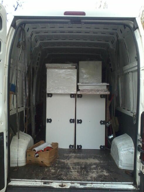 TRANSPORT Warszawa PRZEPROWADZKI *603 599 980