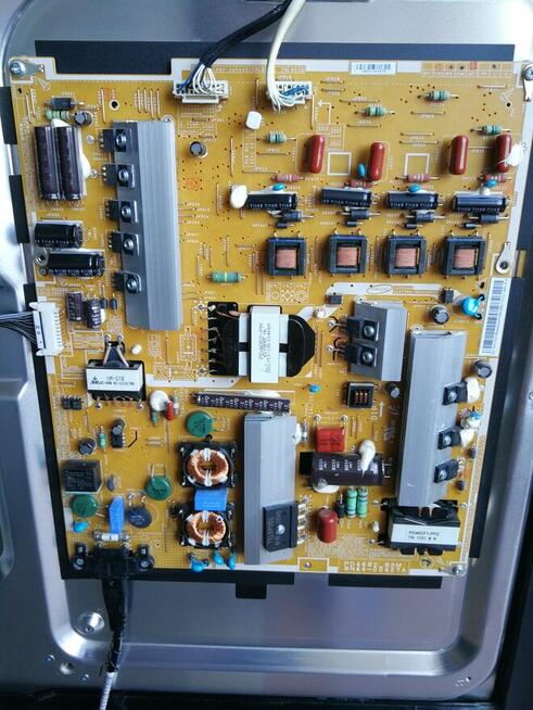 Telewizor Samsung smart wifi hdmi led 46cali usb plyta tcon