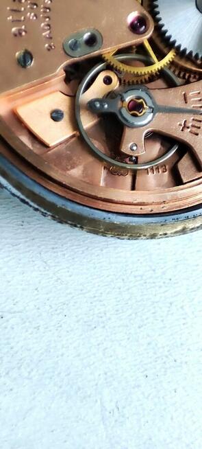 zegarek naręczny męski marki ATLANTIC sprawny