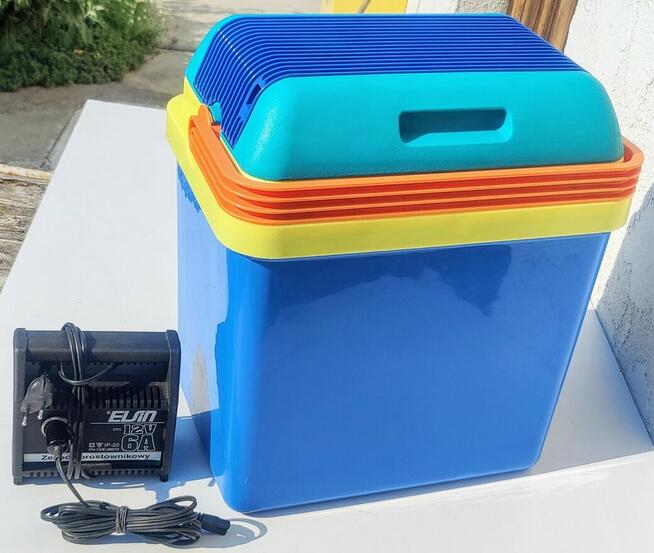 LODÓWKA TURYSTYCZNA 230 V 12 FRIGOBOX TC8-300-12 CHŁODZIARKA