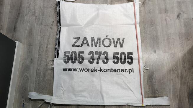 Big BAG 1m3 BYTOM woj. śląskie
