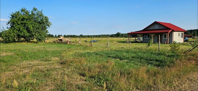 Działka budowlana BOBROWNIKI