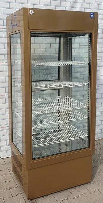 Witryna chłodnicza 78/24/1