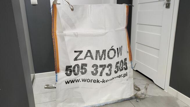 Worek Big BaG 1m3 Dostawa Gratis ŚLĄSK