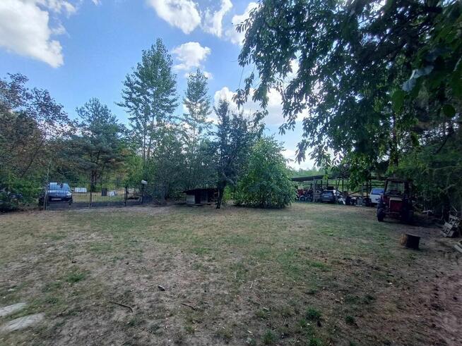 Posiadłość 4,6 ha, dwa domy, stawy, dużo drzew