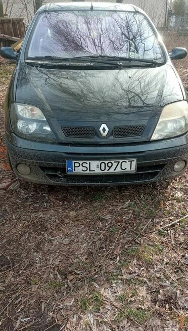 Sprzedam części od renault scenic 1 lift