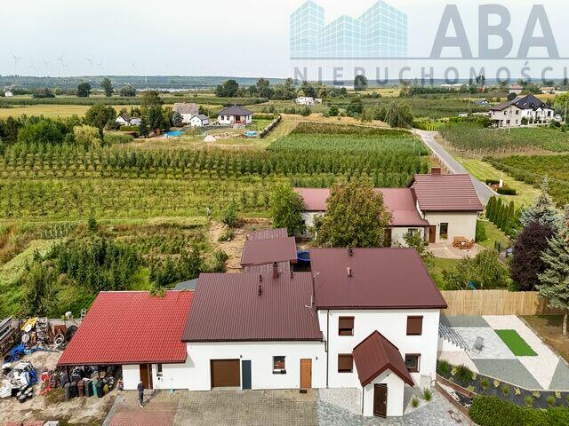 Budynek produkcyjno magazynowy + mieszkalny PROMOCJA