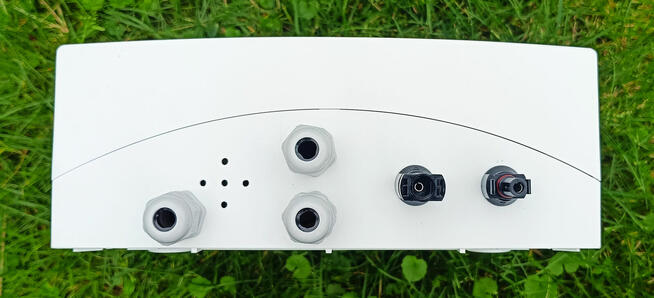 Sterownik MPPT do grzałek zasilanych z paneli PV