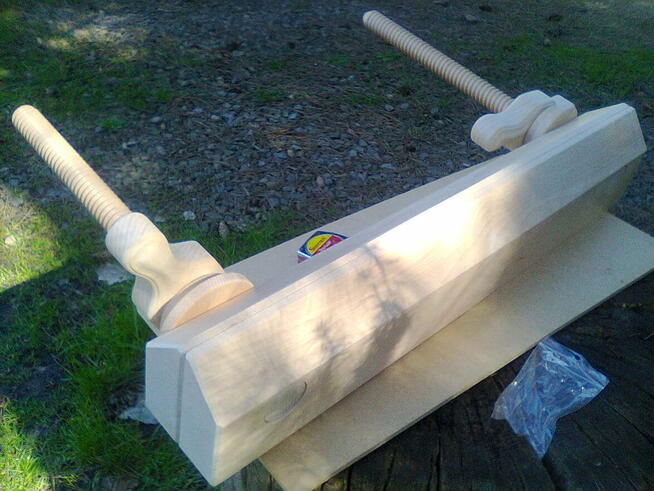 Śruby drewniane nakrętki prasy int. spoż.szywnice producent