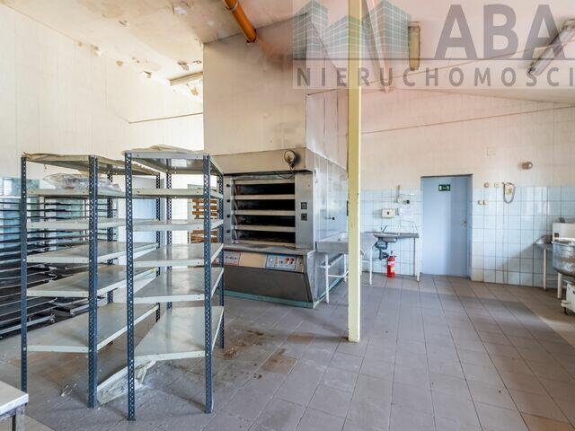 Budynek produkcyjno magazynowy + mieszkalny PROMOCJA