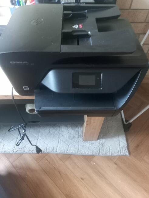 Drukarka Atramentowa Ze Skanerem i Ksero HP OfficeJet 6950.