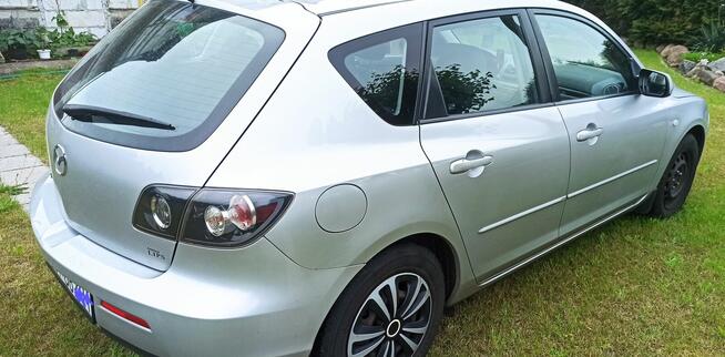 Mazda 3 1.6 Diesel 2007r 80kW - (120ps)
