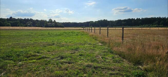 Działka budowlana BOBROWNIKI