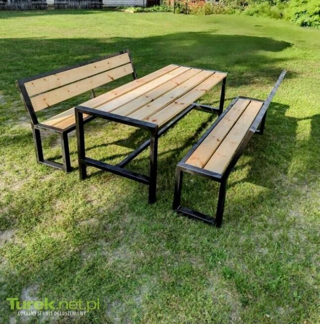 Wykonam meble ogrodowe
