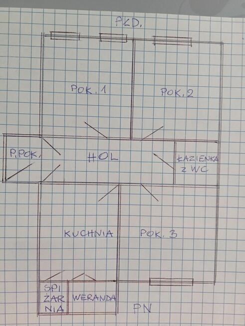 Katowice centrum 97m2 własne, C.O. na dom, inne