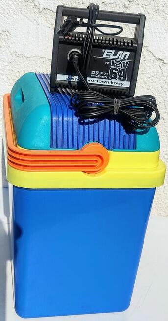 LODÓWKA TURYSTYCZNA 230 V 12 FRIGOBOX TC8-300-12 CHŁODZIARKA