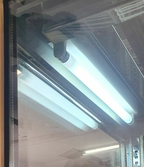 Witryna chłodnicza 78/24/1