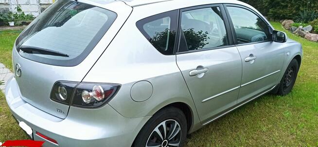 Mazda 3 1.6 Diesel 2007r 80kW - (120ps)